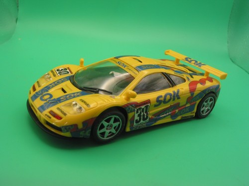 Ninco mclaren gtr - mclaren, sok