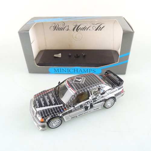 Minichamps 3002 mercedes - 3002,