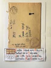 Deutsche Feldpost Russland