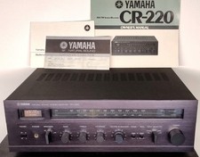 Yamaha CR-220 Receiver Baujahr