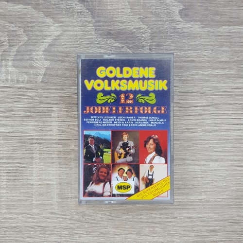 Goldene volksmusik 12 - volksmusik,