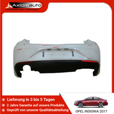 🇩🇪 HINTERER STOßSTANGE