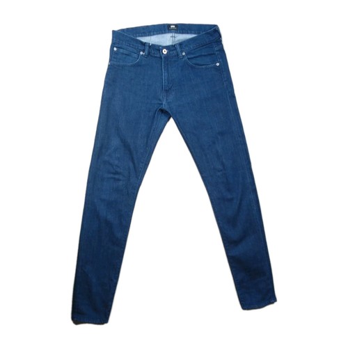 Edwin jeans ed85 blau - ed85, slim