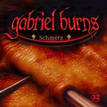 Schmerz von gabriel burns - von,