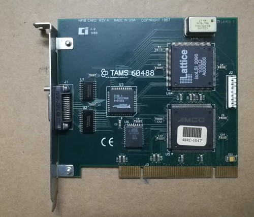 1pcs used tams 60488 - used,