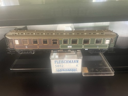 Fleischmann 5852 k - fleischmann, h0