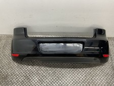 Stossfängerverkleidung hinten