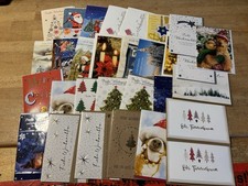 30 Stück weihnachtliche