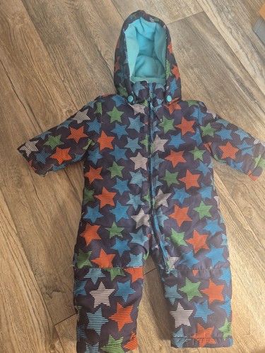 Kuscheliger schneeoverall - kuscheliger,