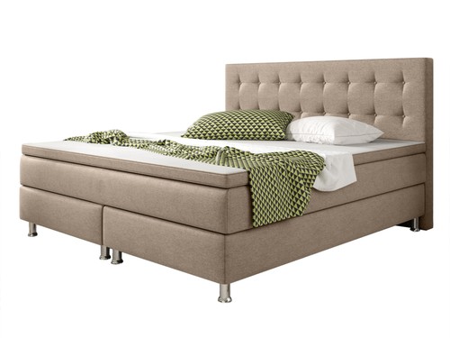Boxspringbett köln 140x200 - köln, cm