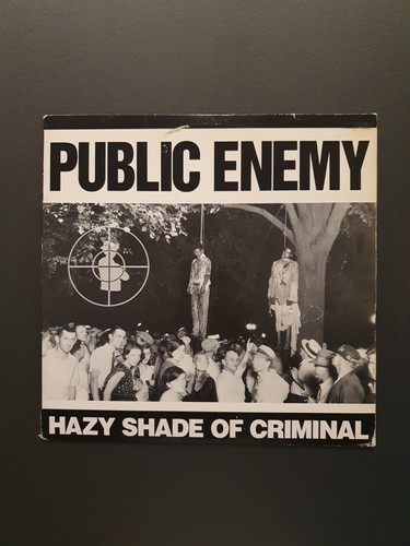 Public enemy hazy shade of - enemy,
