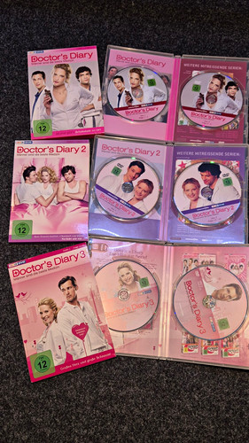 Doctor diary männer - –,