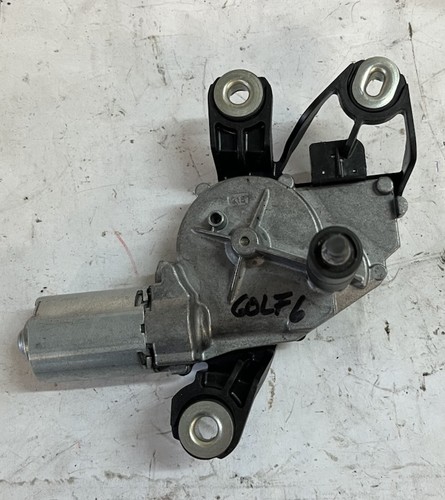 Scheibenwischermotor hinten
