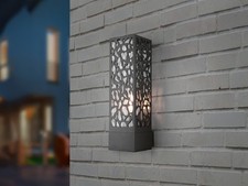 Outdoor Stehlampen Wandlampen