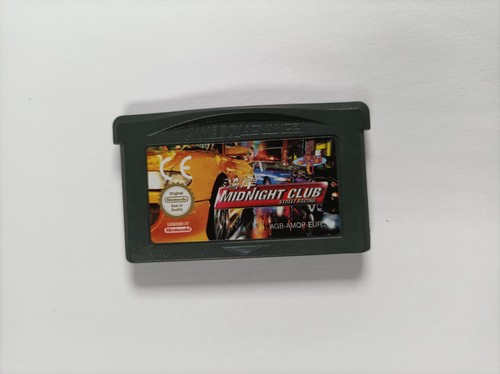 Midnight club street racing - club:,