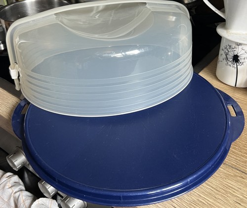 Tupperware kuchentransport - tupperware,