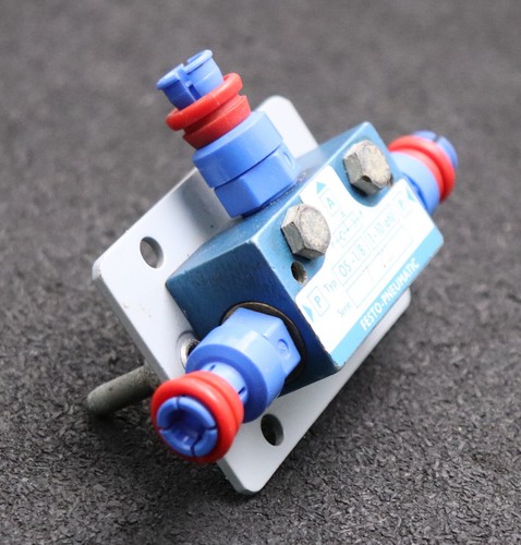 Festo didactic steckplatte mit - didactic,