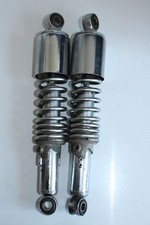 1 Satz Federbeine Suzuki GN125 Typ NF41A 94-99  Stoßdämpfer hinten Dämpfer