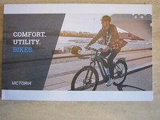Comfort Utility Bikes Victoria