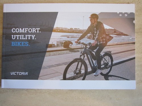 Comfort utility bikes victoria - comfort,