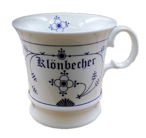 Klönbecher kaffeepott - klönbecher,