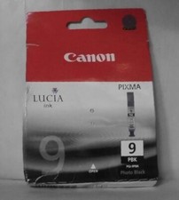 Canon pgi 9pbk tinte photo - tinte,