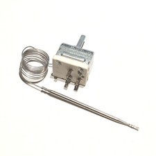 Thermostat Backofen Herd