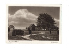 AK Ansichtskarte Schafstall