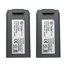 2x LiPo Akku 7,7 2500mAh für