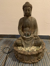 Zimmerbrunnen "Buddha"