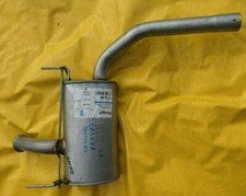 NOS Renault Laguna I B56 K56 Eberspächer Mittelschalldämpfer 1.8 2.0, 1.9 2.2 D 