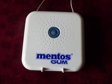 sehr seltenes Duschradio / Badradio von mentos Gum Kaugummi