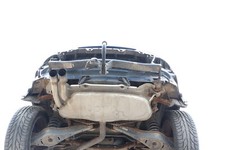 Audi A3 8P Federn Fahrwerk Feder hinten 1K0511115HE 3x weiß 1x lila - 2 Stück