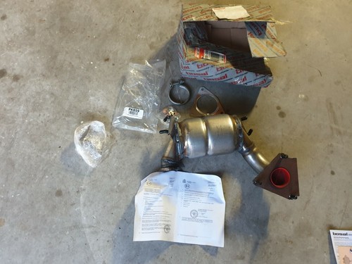 Bosal katalysator renault - bosal,