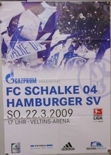 Schalke vs. Hamburger SV