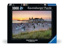 Ravensburger puzzle ostseebad - puzzle,