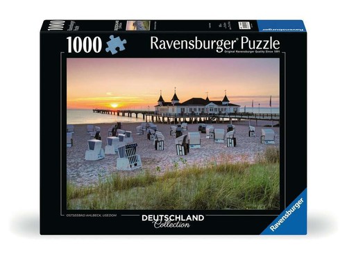 Ravensburger puzzle ostseebad - ravensburger,