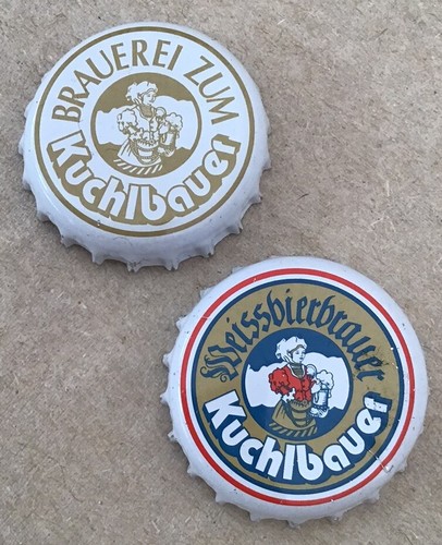Crown caps wheat beer - crown,