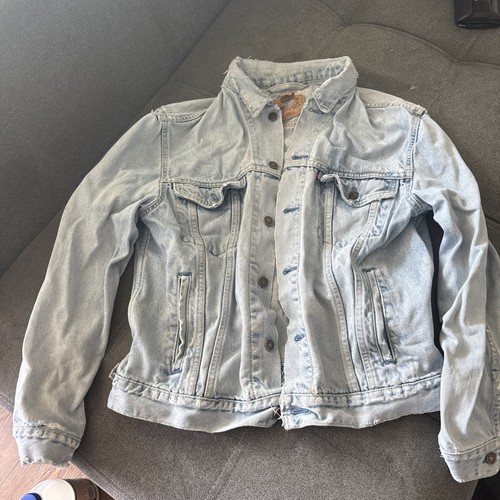 Levi jeans hemd jacke - levi's, jeans-hemd-jacke