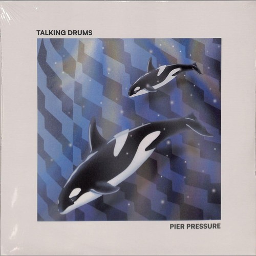 Talking drums pier - drums, pressure