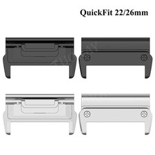 Metall Armband Anschluss Adapter Für Garmin Fenix 8 7 7X 6 6X Epix Pro 5 5X Plus