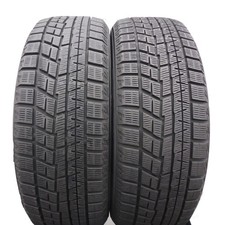 195 45 17 2x YOKOHAMA 195/45 R17 81Q Guard iG60 Winterreifen 2019 7.8-8mm