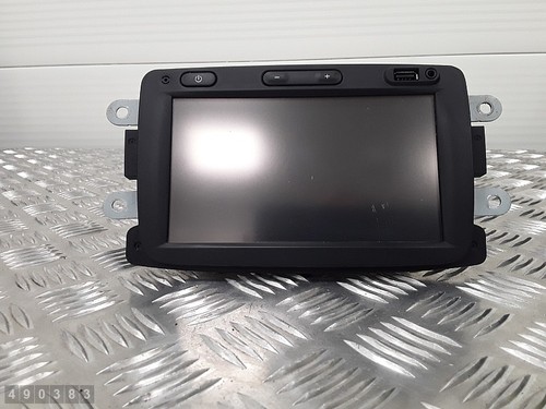 2016 renault trafic - trafic, autoradio
