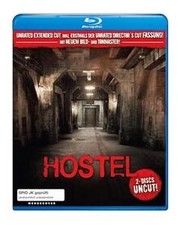 Hostel von eurovideo - hostel, (uncut)