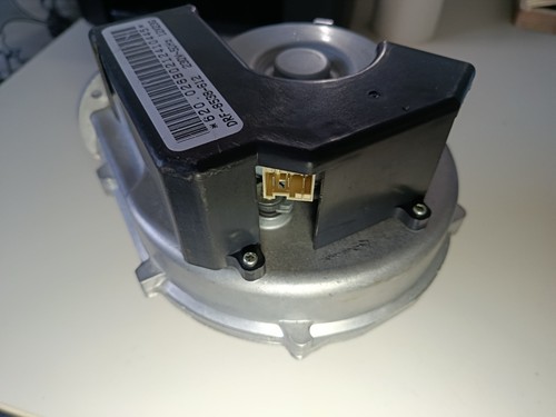 Buderus gebläse drf - buderus, drf-8538-612
