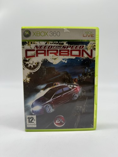 Need for speed carbon xbox - for,