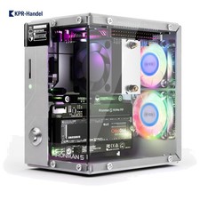 Pironman 5 Aluminium Gehäuse