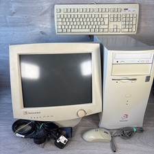 Vintage Packard Bell PC &