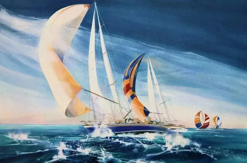 Spencer die regatta - die,