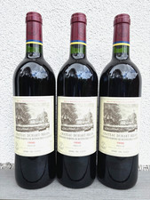 3 Flaschen 1996 Chateau